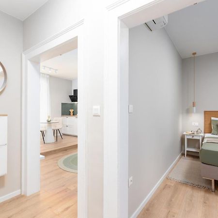 New Premium Apartment Rivetta Porec Ngoại thất bức ảnh