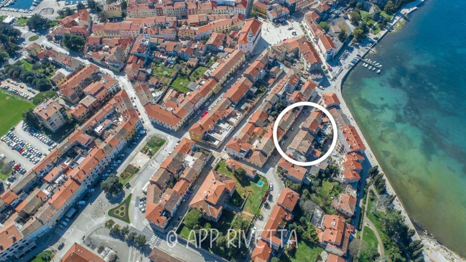 New Premium Apartment Rivetta Porec Ngoại thất bức ảnh