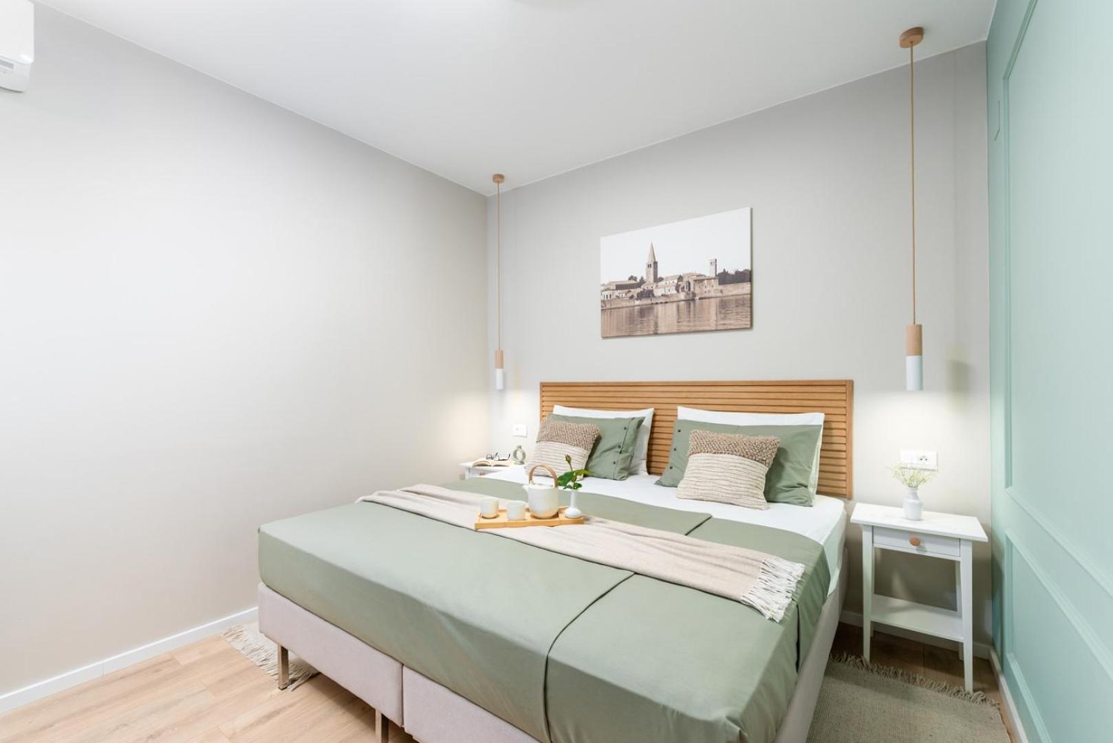 New Premium Apartment Rivetta Porec Ngoại thất bức ảnh