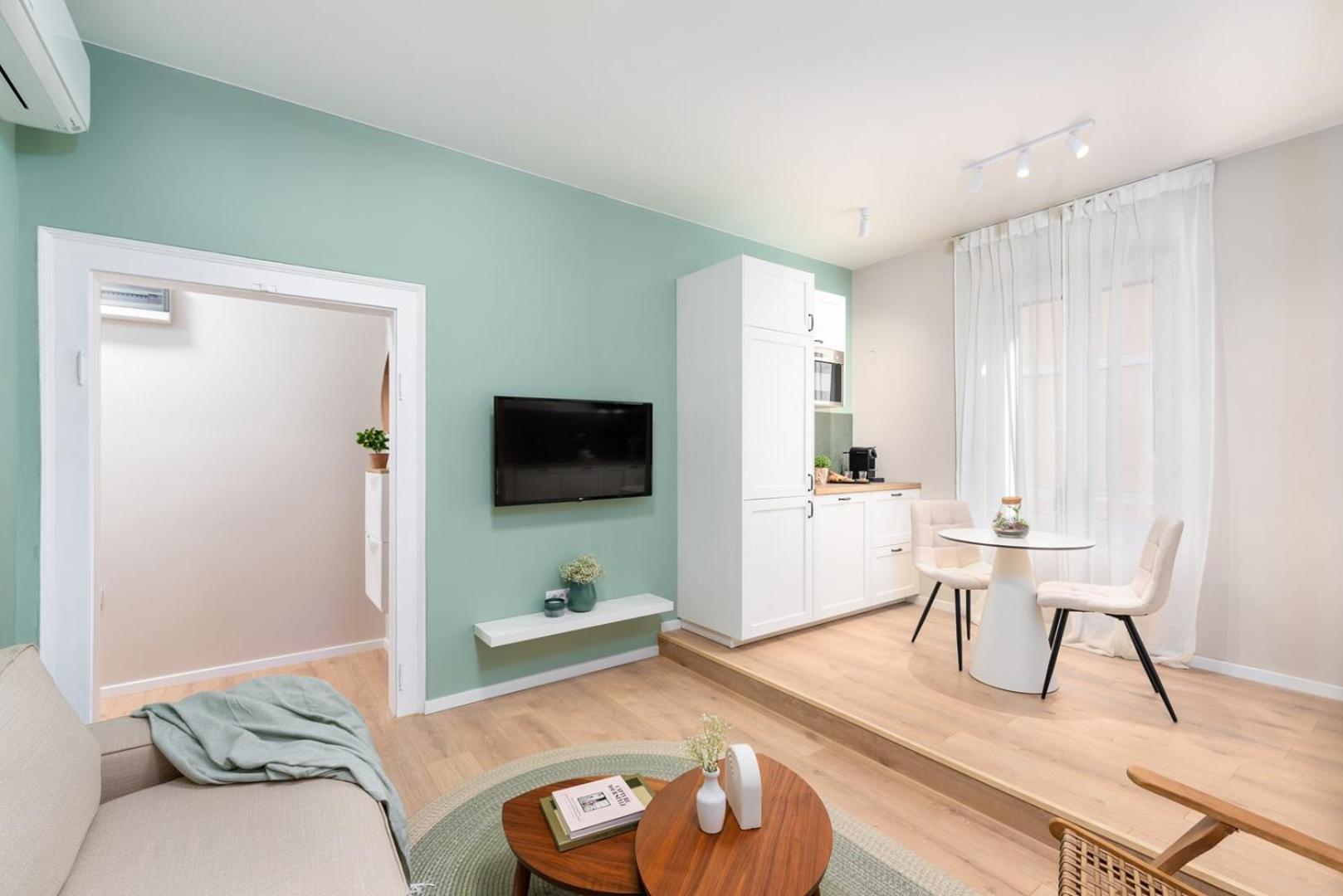 New Premium Apartment Rivetta Porec Ngoại thất bức ảnh