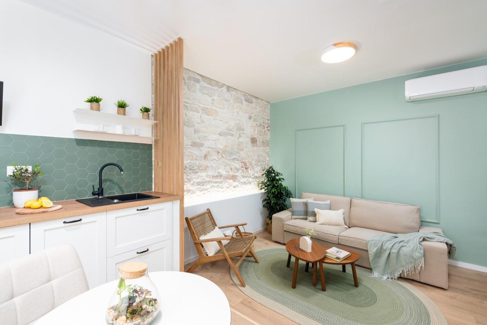 New Premium Apartment Rivetta Porec Ngoại thất bức ảnh