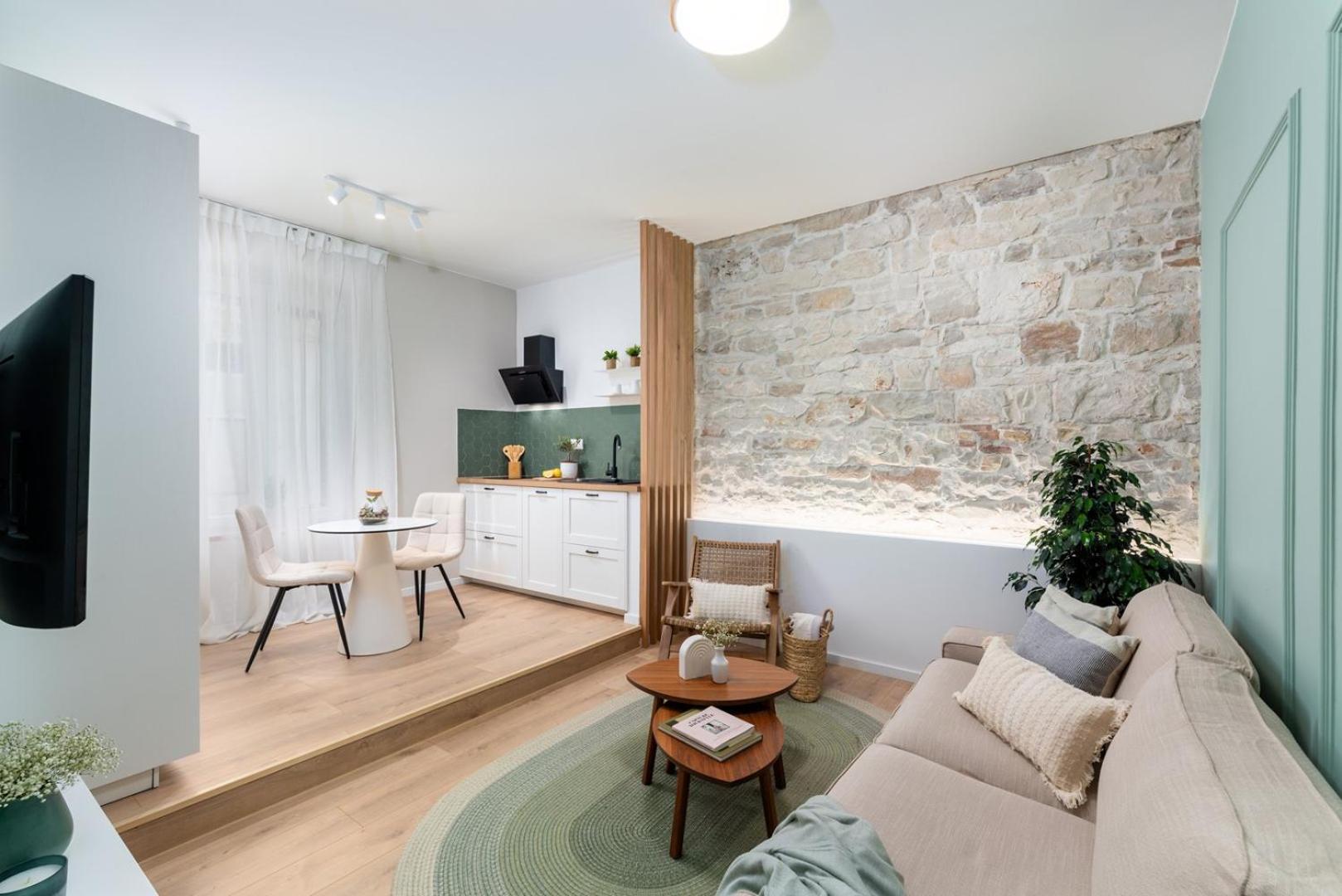 New Premium Apartment Rivetta Porec Ngoại thất bức ảnh
